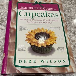 Wilson's Cupcake Guide - Green and Purple